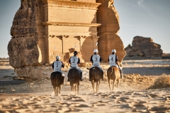 AlUla Saudi Polo Federation