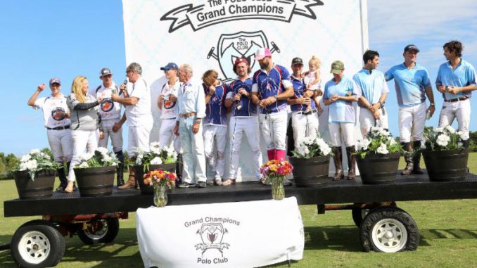 Aspen Valley Polo Club Wins Pedro Morrison Memorial