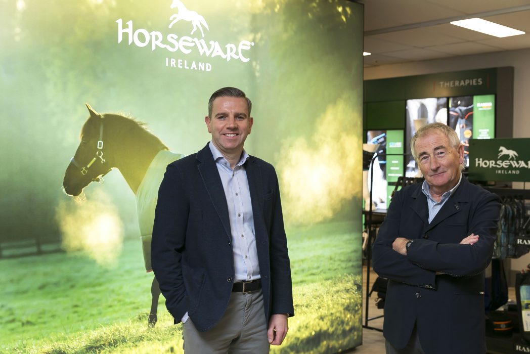 Mark Saunders appointed new CEO of Horseware Ireland Hurlingham Polo