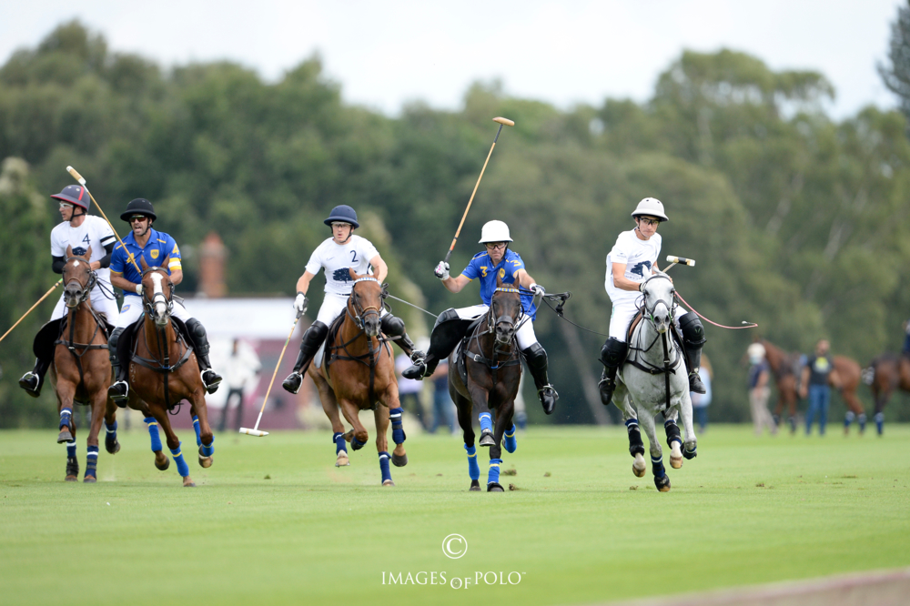 Queens Cup - Final - Hurlingham Polo