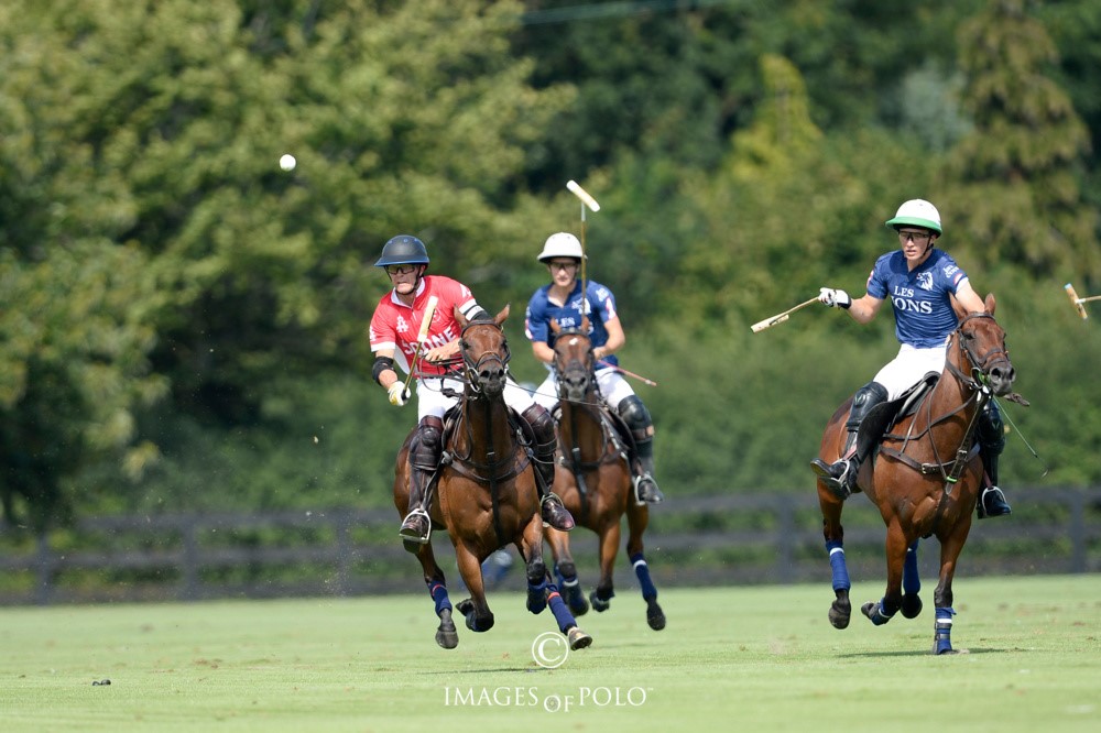 Queens Cup Day 9 Hurlingham Polo