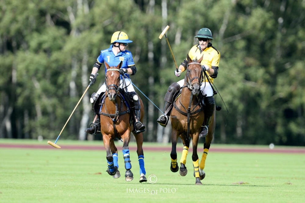 Stats for Queens Cup Day 8 Hurlingham Polo