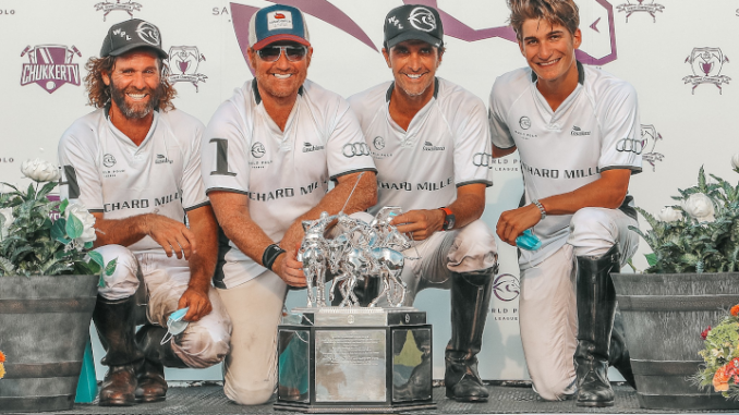 Triple Crown of Polo - Final - Hurlingham Polo