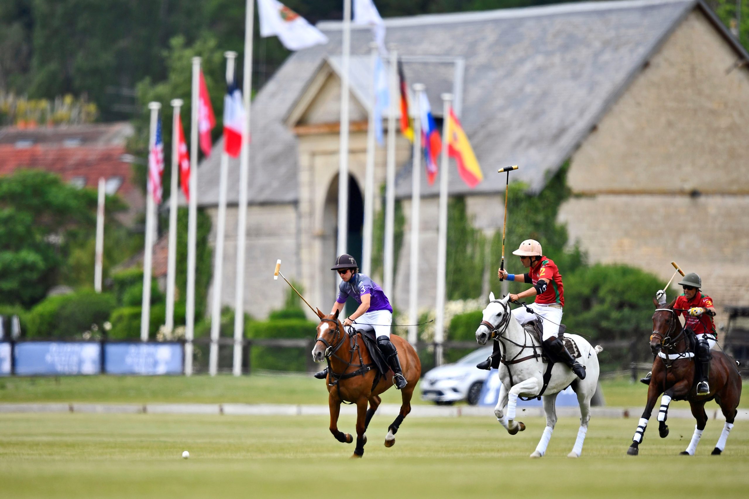 Polo Rider Cup Day 3 Hurlingham Polo