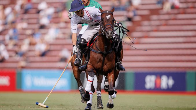 Argentine Open Nov 13 Hurlingham Polo