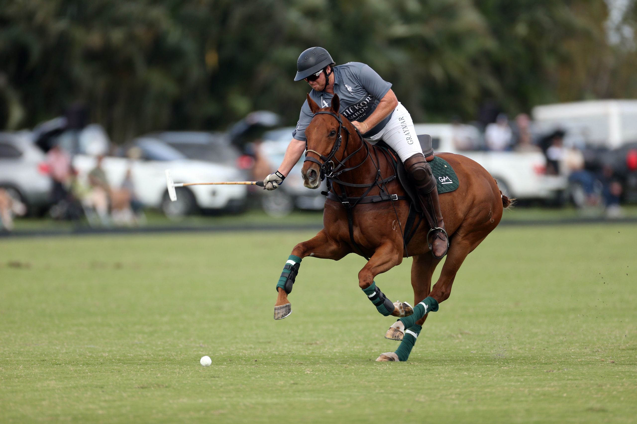 USPA GOLD CUP® Draw Hurlingham Polo