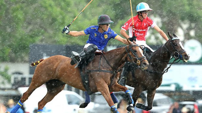 Gold cup cheap polo 2019