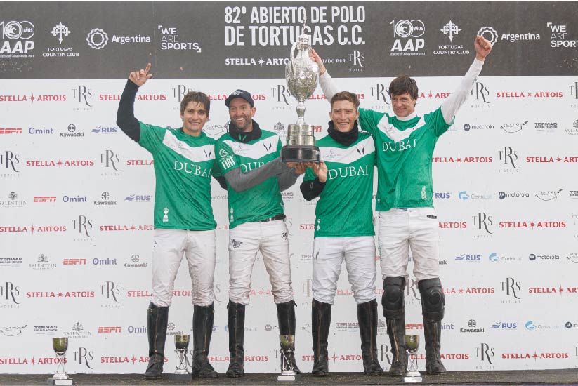 Tortugas Open - October 8 - Hurlingham Polo