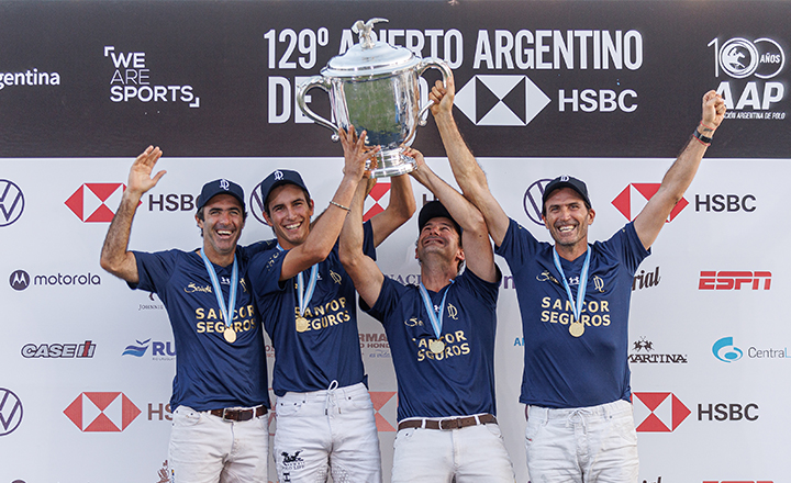 Campeonato Argentino Abierto de Polo (Argentine Polo Open Championship) 2022  in Buenos Aires - Dates