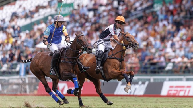 Argentine open polo hotsell