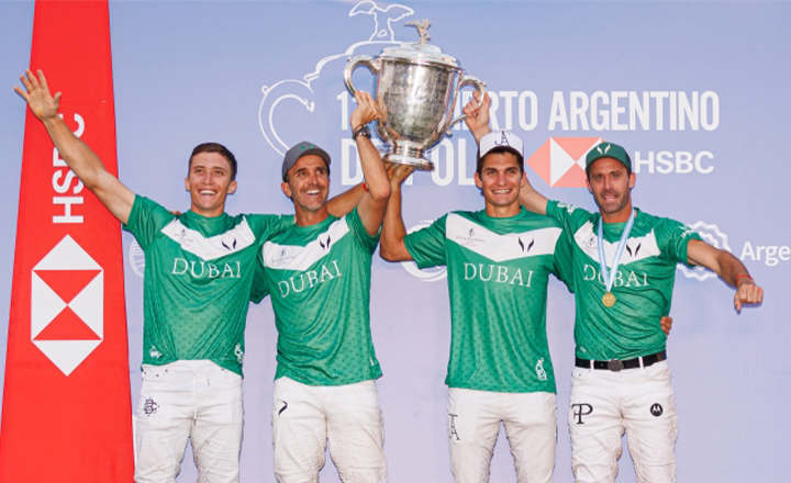 La Natividad Back on Top in 130th Argentine Open Polo Championship