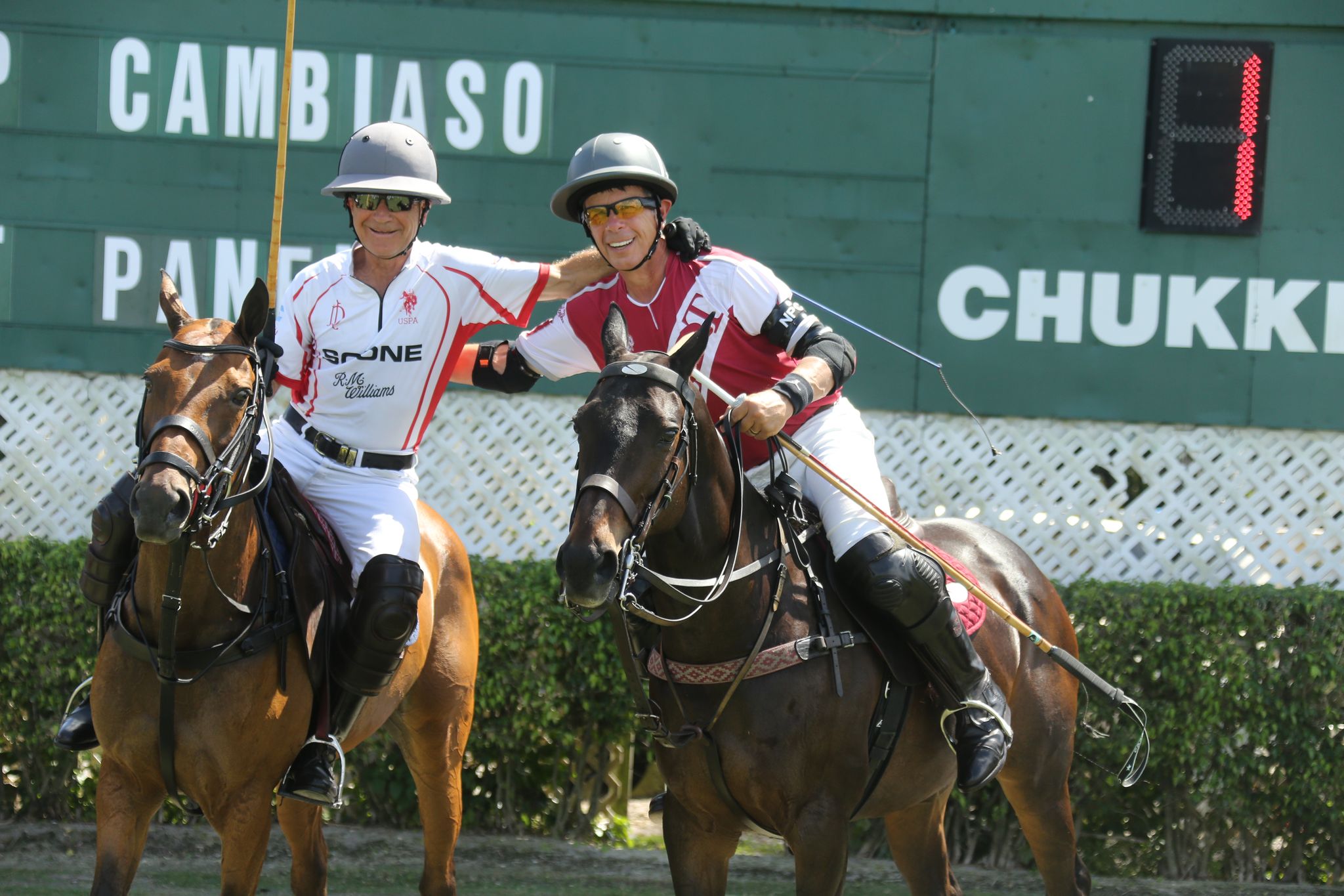 GAUNTLET OF POLO COUNTDOWN BEGINS 2024 TEAMS ANNOUNCED Hurlingham Polo