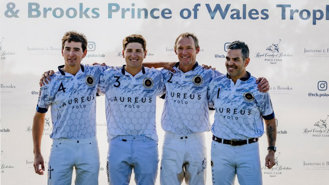 Prince of Wales Trophy