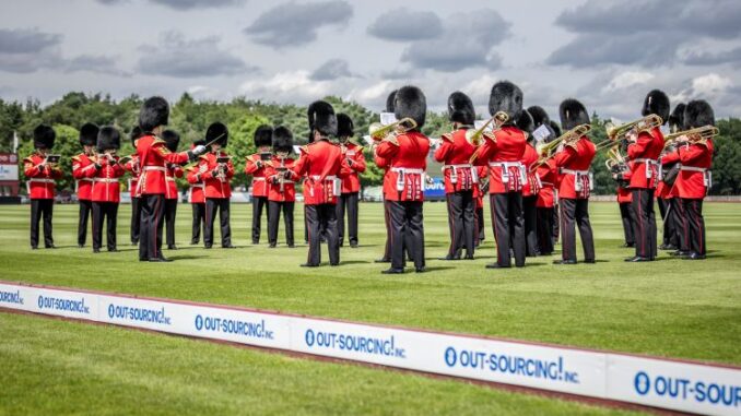Band of the Grenadier Guards Out-Sourcing Inc Royal Windsor Final 2025 copyright Art of Polo