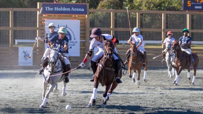 Guatemala's Sebastian Aycinena & USA's Jared Sheldon. ©Oana Moore